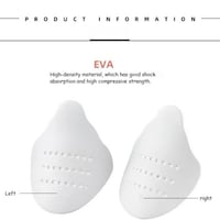 Image 4 of Shoe Crease Protector - Wearable - (Bundle 3 Pairs)