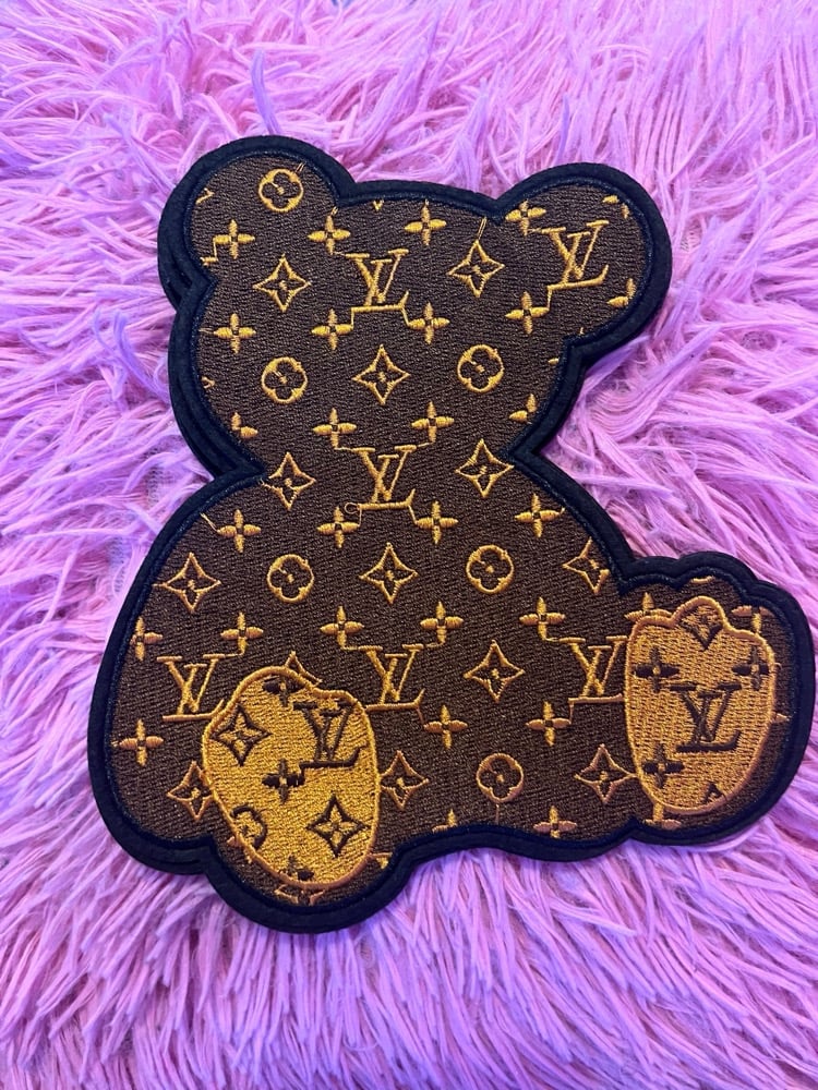 Image of Bear Patches