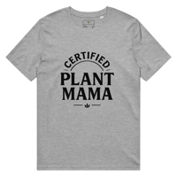 Image 2 of Certified Plant Mama Tee