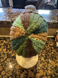 Image 3 of Ribbed Beanie