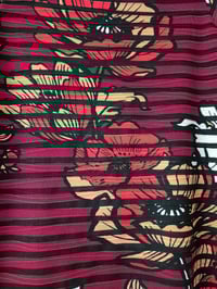 Image 2 of Kylie Jane tshirt-flower stripe