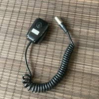 Image 2 of Varium Altered Maxcom CB Microphone • Push-to-Talk • XLR
