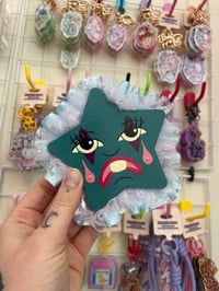 7 Clown Wall Hanging