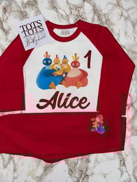 Image 24 of Twirly Woo Pyjamas