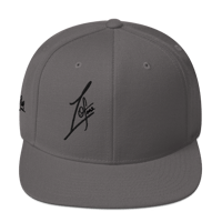 Image 12 of 1 of One Snapback Hat 