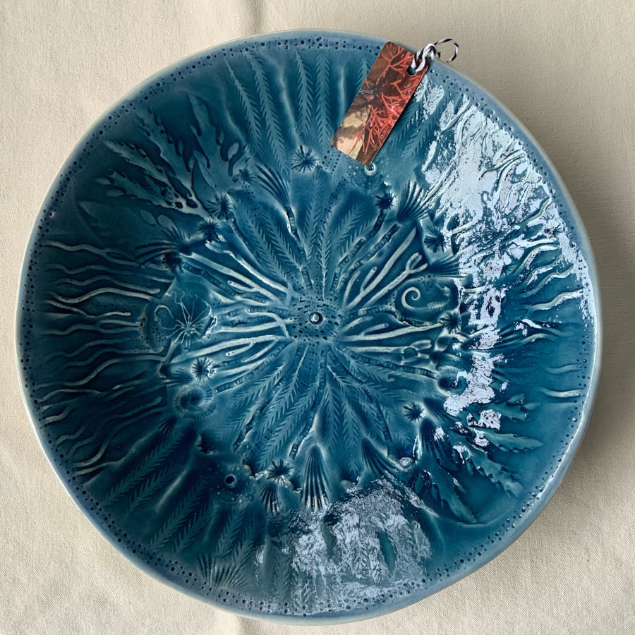 Image of Large Rockpool Serving Bowl 