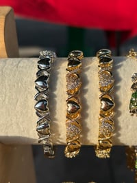 Heart bracelet 
