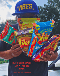 Image 5 of The Blue Cali 1 Gram Vibes x Cookies Limited Edition (3pk) Combo