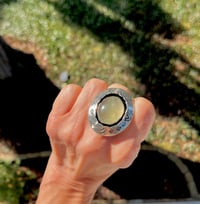 Image 2 of MoonFace Ring