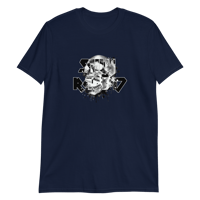 Image 4 of Metal Vibes Unisex T-Shirt