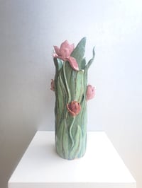 Image 3 of Tulip vase