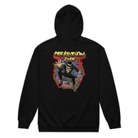 Image 1 of OPERATION IVY TRIBUTE - BENEFIT ZIP UP HOODIE