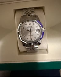 Image 1 of Men Luxary Watch