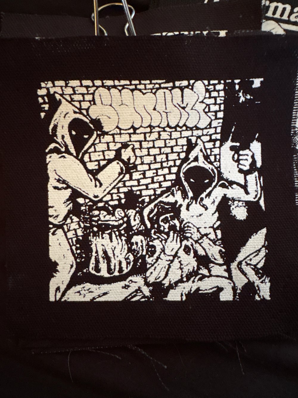 Image of PATCHES N-S