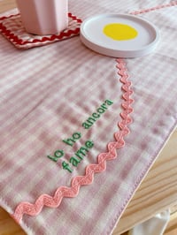 Image 1 of Tovaglietta Io ho ancora fame 