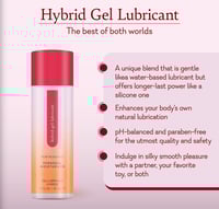 Hybrid Gel Lube 