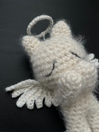 Image 2 of Praying Cat Angel 