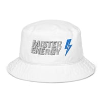 Image 3 of Organic bucket hat