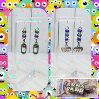 Image 1 of Monstrous Cutie Earrings