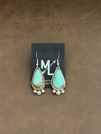 Image 2 of Mine 8 Dangle Earrings