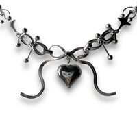 Image 3 of #WITH_LOVE, NECKLACE V1