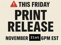 Image 1 of SW LE Print 