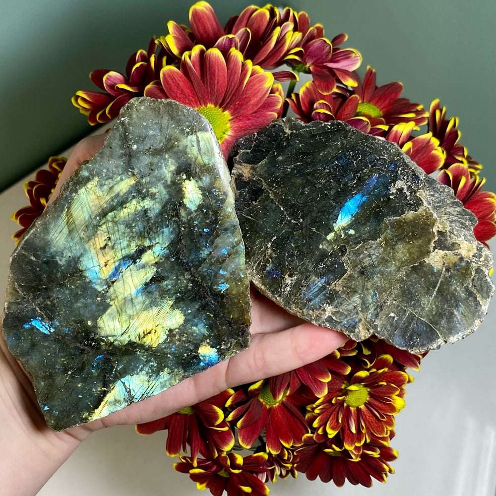 Image of Labradorite Slab