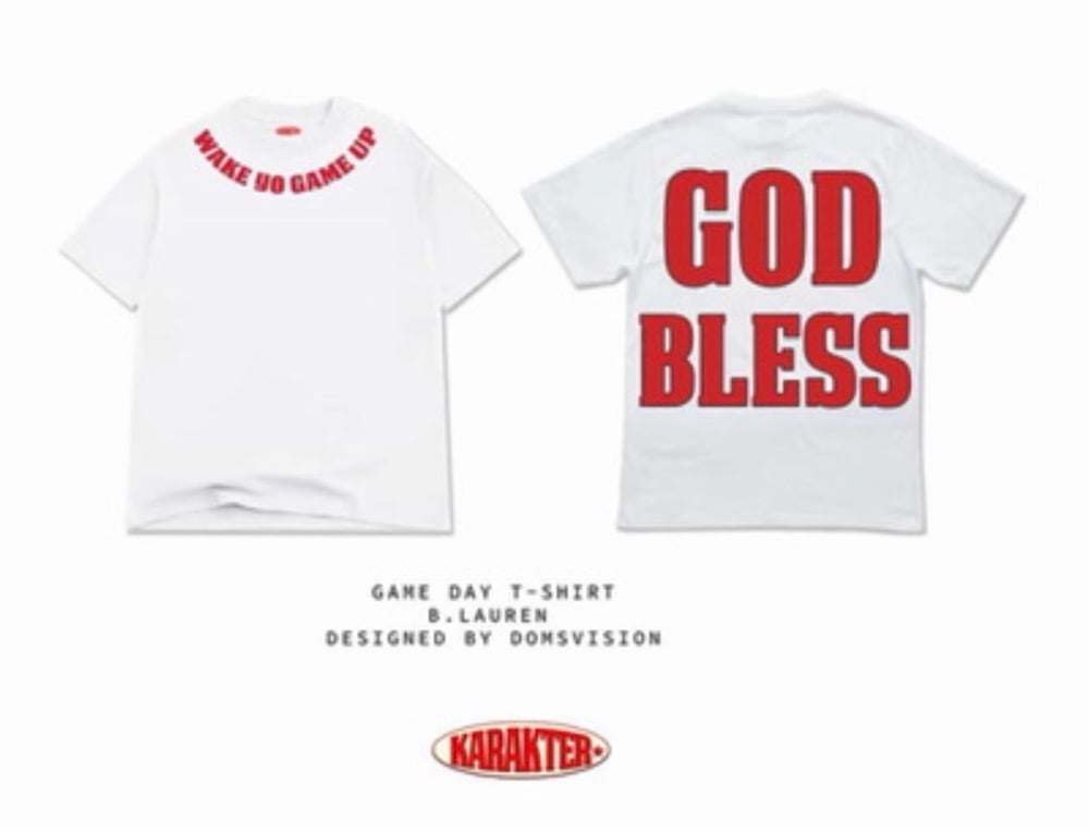 Image of BL’s Game Day Tee 