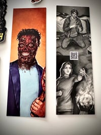 Image 10 of THE UGLY TRUTH DELUXE HARDCOVER BUNDLE - TRIPLE SIGNED - LIMITED TO 350 NUMBERED COPIES
