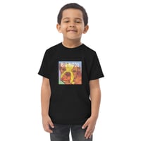 Image 4 of Toddler jersey t-shirt