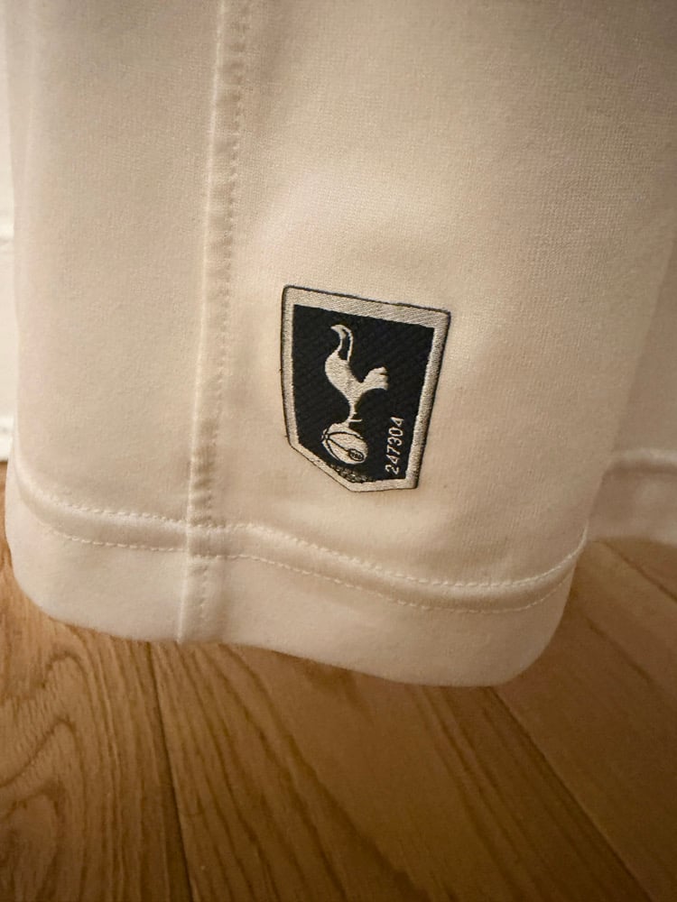 Image of Tottenham Hotspur “SON 7” 2016/17 Home Shirt + PL patches (M)