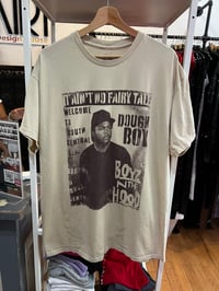 oversized boys in the hood tee