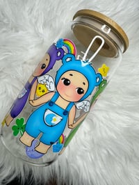 Image 4 of Angel x Bears Glass Can 