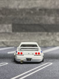 Image 7 of NISSAN SKYLINE R33 v4 custom 