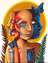 Image 1 of Stay Ugly (original)