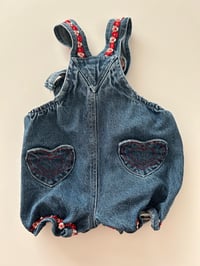 Image 2 of Rare baby snoopy shortalls