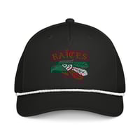 Image 4 of Raíces Eagle Embroidered Hat