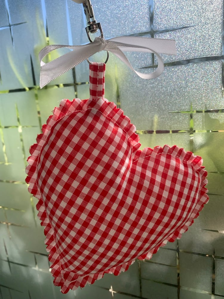 Image of Heart Charm 💖Keychain charm