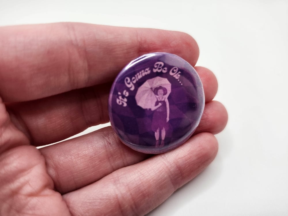 Image of Beebo's Buttons (32mm)