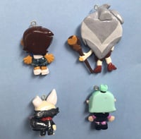 Image 2 of TOH Inspired Polymer Clay Charms