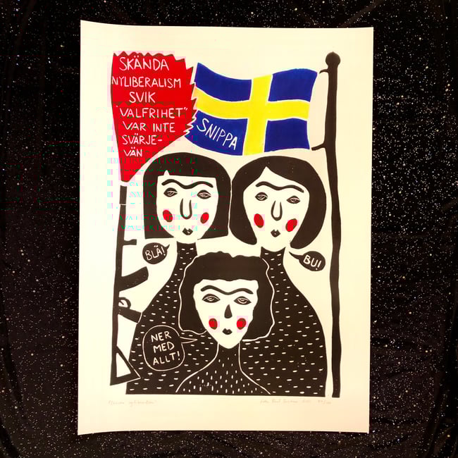 Skända nyliberalism 