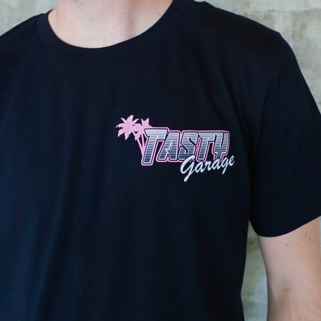 Black 714s13 T Shirt