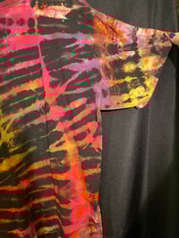 Image 6 of 2xl  Scream Into The Void REVERSE Tie Dye Shirt 1