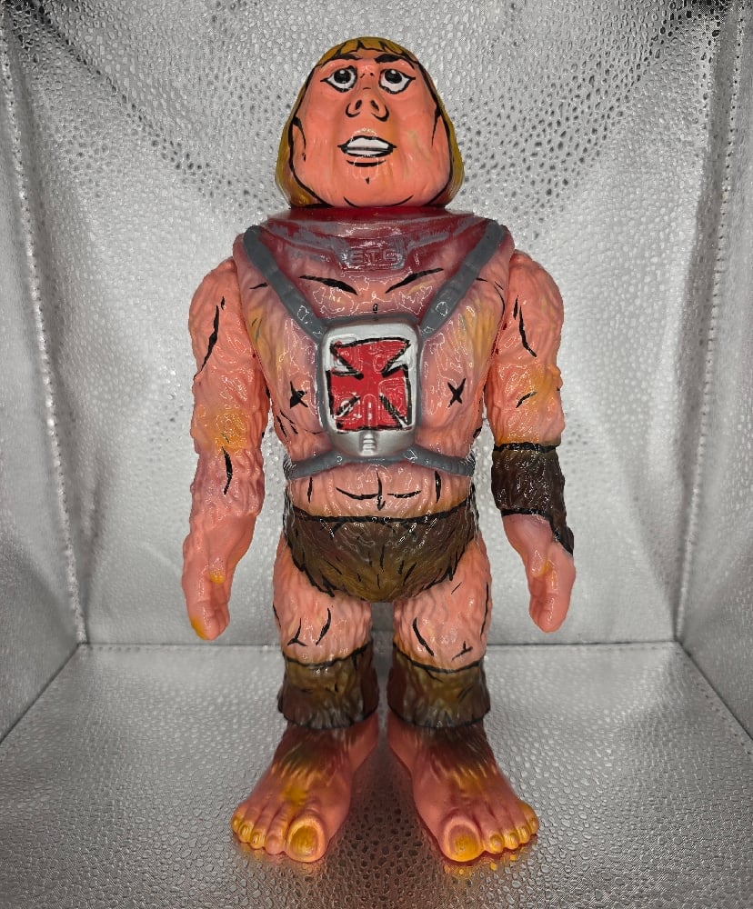 Image of Spacesquatch He-Man