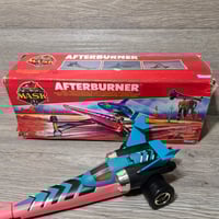 Image 4 of M.A.S.K Afterburner Split Seconds with Box