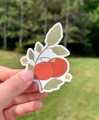 Tomato Friends Sticker