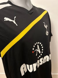 Image 4 of PRE ORDER: Tottenham “BALE 3” 2011/12 Third Shirt + patches (S)
