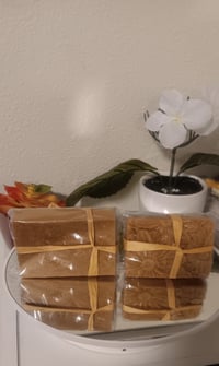 Image 5 of Turmeric Kojic Oatmeal Brightening Soap with Goat Milk