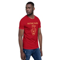 Image 1 of History Blerd Unisex T-Shirt