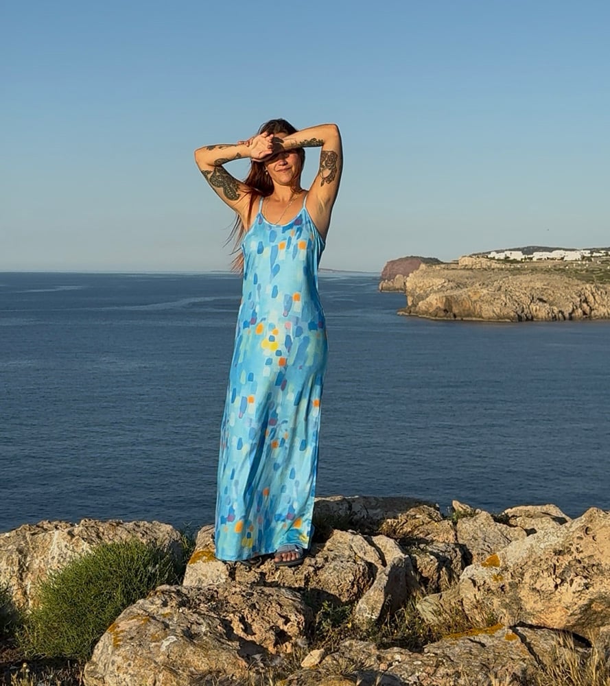 Image of Vestido Turqueta